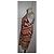Missoni Zig-Zag Pattern Mini Dress Brown Black Pink Red Multiple colors Green Yellow - view 3
