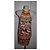 Missoni Zig-Zag Pattern Mini Dress Brown Black Pink Red Multiple colors Green Yellow - view 4