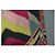 Missoni Zig-Zag Pattern Mini Dress Brown Black Pink Red Multiple colors Green Yellow - view 6