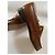J.M. Weston brown leather loafers - view 11