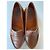 J.M. Weston brown leather loafers - view 4
