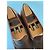 J.M. Weston brown leather loafers - view 9