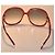 Gafas de sol Carrera Hippy Rojas - vista 4