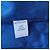 Autre Marque St. John Giacca in pelle di agnello metallizzata blu navy Blu scuro - vista 8