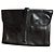 Jige Pochette Hermès en cuir noir