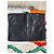 Jige Pochette Hermès en cuir noir - vue 13