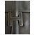 Jige Pochette Hermès en cuir noir - vue 2