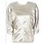 Top Isabel Marant Rolna Argento