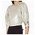 Top Isabel Marant Rolna Argento - vista 7