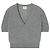 Khaite Cardigan Hellgrün