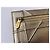 Dior Diorama Leder Geldbörse in Platin Golden - Ansicht 8