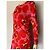 Carolina Herrera Strickkleid mit Mohnblumen-Print Pink Rot Mehrfarben - Ansicht 2
