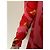 Carolina Herrera Strickkleid mit Mohnblumen-Print Pink Rot Mehrfarben - Ansicht 4