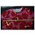 Carolina Herrera Strickkleid mit Mohnblumen-Print Pink Rot Mehrfarben - Ansicht 7