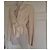 Blazer Valentino Roma beige de acetato y viscosa Rosa - vista 2