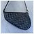 Christian Dior Trotter Diorissimo Saddle Pochette Azul Monograma - vista 2