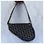Christian Dior Trotter Borsa Saddle Monogram Monogramma - vista 15