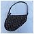 Christian Dior Trotter Borsa Saddle Monogram Monogramma - vista 2
