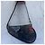 Christian Dior Saddle Bag Denim Patchwork Blau - Ansicht 4