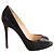 Décolleté Christian Louboutin in pelle nera taglia 36 Nero
