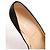 Décolleté Christian Louboutin in pelle nera taglia 36 Nero - vista 4