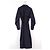 Autre Marque Trench ANDERSON blu navy - vista 3