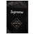 Tuta nera Supreme Nero - vista 4