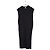 Courreges Camisola Courrèges preta em viscose Preto