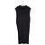 Courreges Camisola Courrèges preta em viscose Preto - vista 3