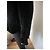 Autre Marque Chaqueta Molly Bracken de terciopelo negro - vista 5