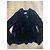Autre Marque Chaqueta Molly Bracken de terciopelo negro - vista 9