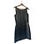 Medusa Versace Lederkleid Schwarz - Ansicht 2