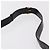 16 Céline CELINE Borsa a tracolla Horse Carriage Horsebit Pelle Nero Oro Auth 206758V D'oro - vista 14