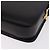 16 Céline CELINE Borsa a tracolla Horse Carriage Horsebit Pelle Nero Oro Auth 206758V D'oro - vista 17