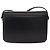 16 Céline CELINE Borsa a tracolla Horse Carriage Horsebit Pelle Nero Oro Auth 206758V D'oro - vista 2