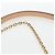 LOUIS VUITTON Monogram Laminated Jacquard Loop Bag Gold M22928 LV Auth 206919SM Dourado - vista 14