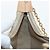 LOUIS VUITTON Monogram Laminated Jacquard Loop Bag Gold M22928 LV Auth 206919SM Dourado - vista 24