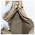 LOUIS VUITTON Monogram Laminated Jacquard Loop Bag Gold M22928 LV Auth 206919SM Dourado - vista 25