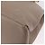 Borsa LOUIS VUITTON Monogram Empreinte Grand Palais MM Beige M45833 Auth ka6462M - vista 19