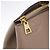 Borsa LOUIS VUITTON Monogram Empreinte Grand Palais MM Beige M45833 Auth ka6462M - vista 20