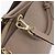 Borsa LOUIS VUITTON Monogram Empreinte Grand Palais MM Beige M45833 Auth ka6462M - vista 21