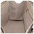 Borsa LOUIS VUITTON Monogram Empreinte Grand Palais MM Beige M45833 Auth ka6462M - vista 25