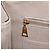 Borsa LOUIS VUITTON Monogram Empreinte Grand Palais MM Beige M45833 Auth ka6462M - vista 26