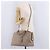 Borsa LOUIS VUITTON Monogram Empreinte Grand Palais MM Beige M45833 Auth ka6462M - vista 30