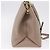 Borsa LOUIS VUITTON Monogram Empreinte Grand Palais MM Beige M45833 Auth ka6462M - vista 4