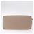 Borsa LOUIS VUITTON Monogram Empreinte Grand Palais MM Beige M45833 Auth ka6462M - vista 5