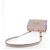 Borsa a tracolla Miu Miu Pelle Rosa Oro 5BH087 Auth 207201M D'oro - vista 8