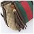 Borsa a mano GUCCI GG Canvas Bamboo Beige Gold Tone 353114 Auth LN077A - vista 21
