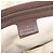 Borsa a mano GUCCI GG Canvas Bamboo Beige Gold Tone 353114 Auth LN077A - vista 23