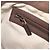 Borsa a mano GUCCI GG Canvas Bamboo Beige Gold Tone 353114 Auth LN077A - vista 26